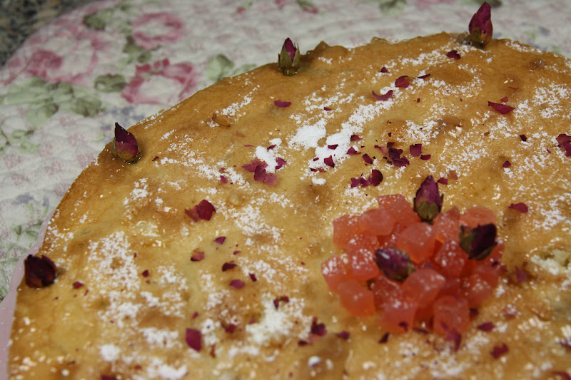 Parmesan et Paprika: Gâteau Lorrain comme un Loukoum